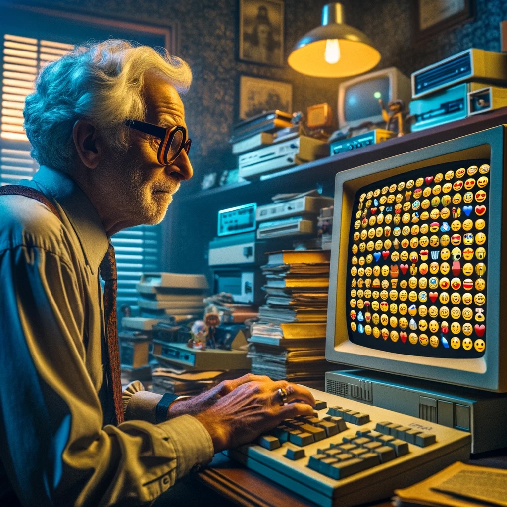 Folge 233: Markus benutzt Alte-Leute-Emojis episode artwork