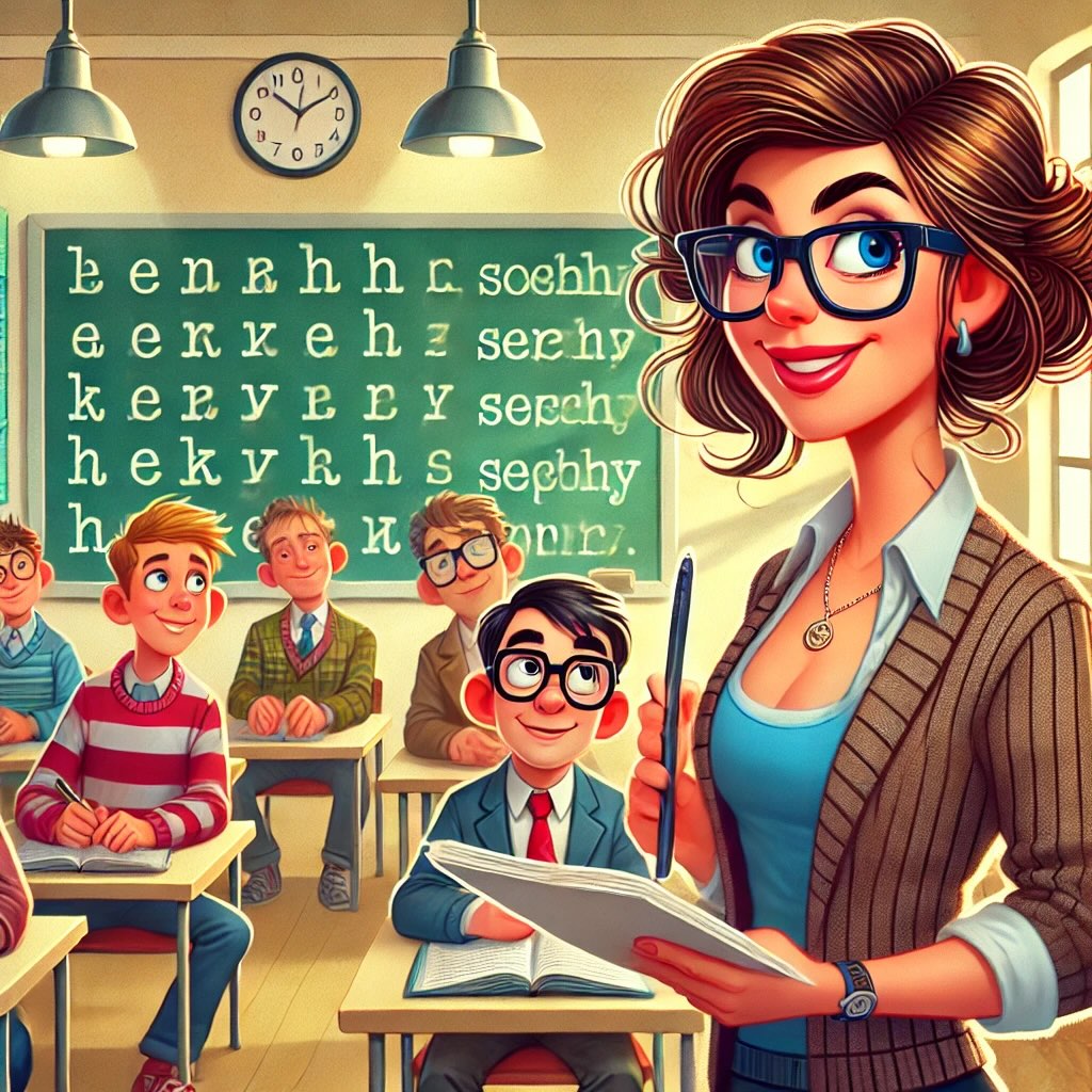 Nerd, Nerd, Nerd & Uli